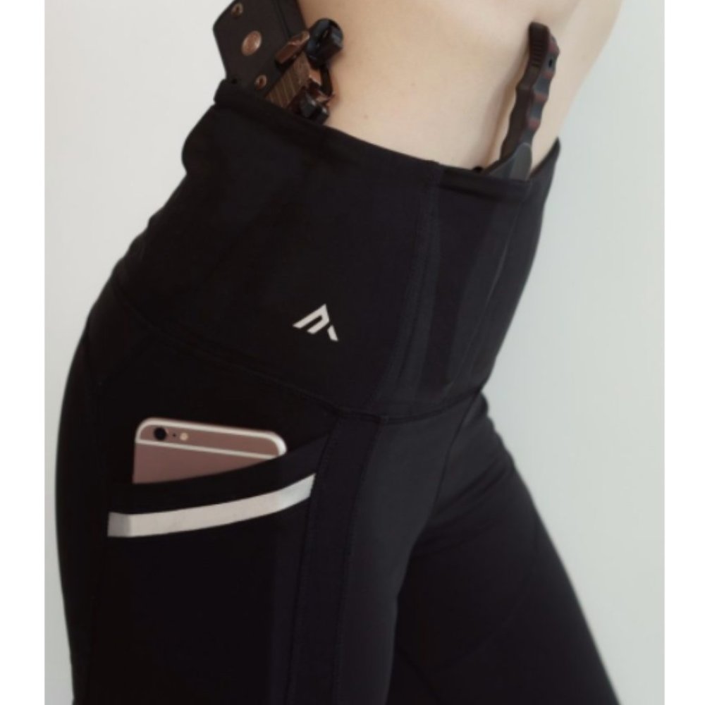 Alexo Athletica Signature Pant - Carry Wear